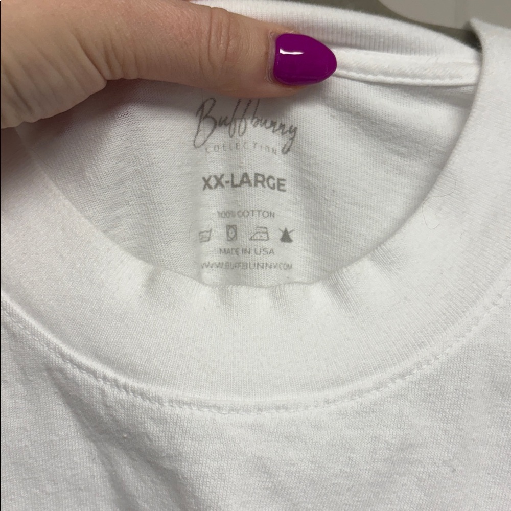 Buffbunny Long Sleeve T Shirt - Picture 5 of 10